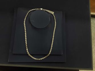 Women's Ring - Yellow Gold 10k (.417) 11 grams Size 10.5