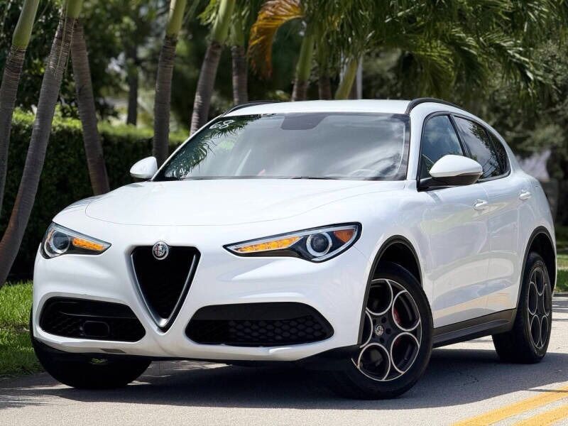 2018 Alfa Romeo Stelvio