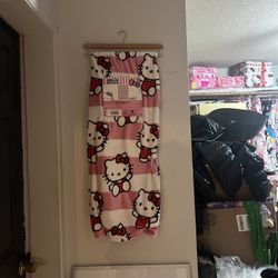 Hello Kitty Blanket