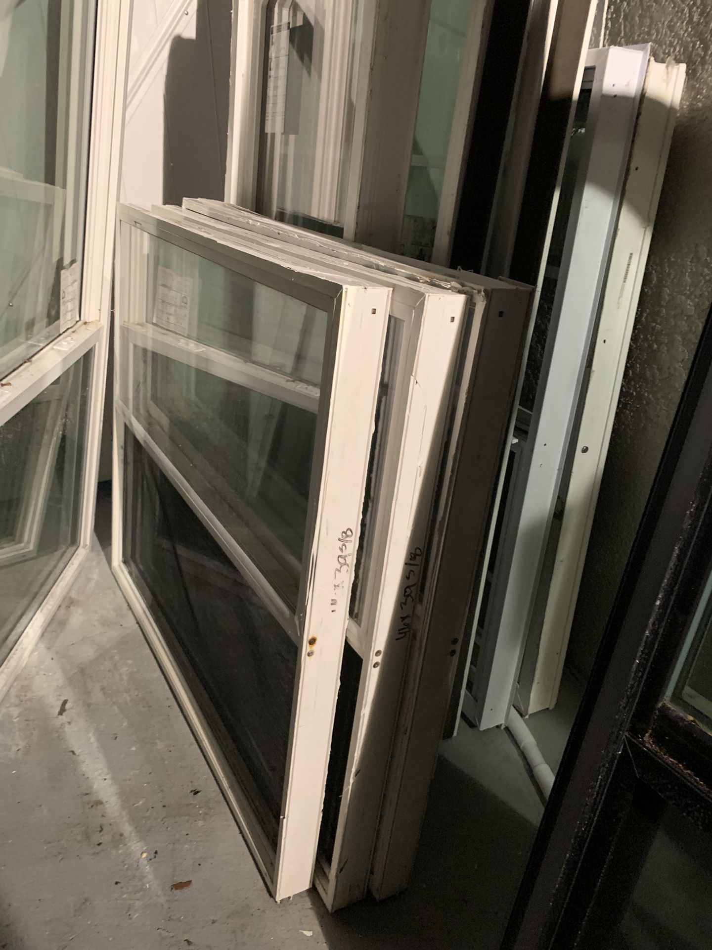 Window (46 X 39.5)