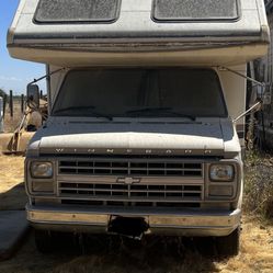 1989 Chevy Winniebago