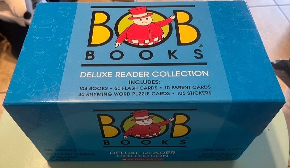 Bob Books Full Collection