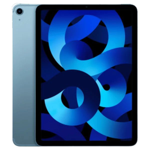 Apple iPad Air 5 (64GB, Wi-Fi + Cellular) - Blue with Store Warranty and Financing Available!