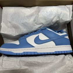 UNC Nike Dunks (2021)