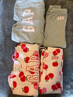 Toddler girl gap pants set 5t