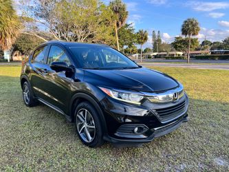 2021 Honda HR-V