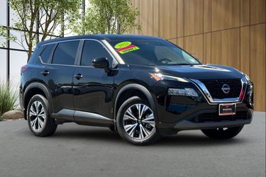 2022 Nissan Rogue