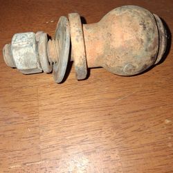 Tow Hitch Ball 