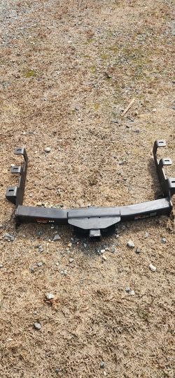 Chevrolet Trailer Hitch