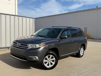 2013 Toyota Highlander