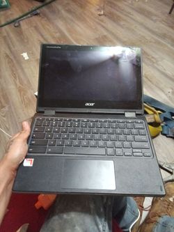 Acer Chromebook broken screen