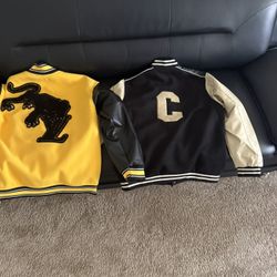 Lv College Varsity Jacket 