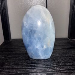 Blue Calcite 