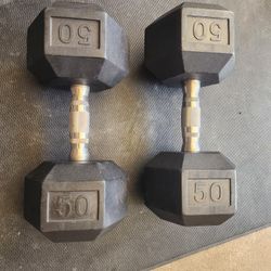 Weights/Dumbells 