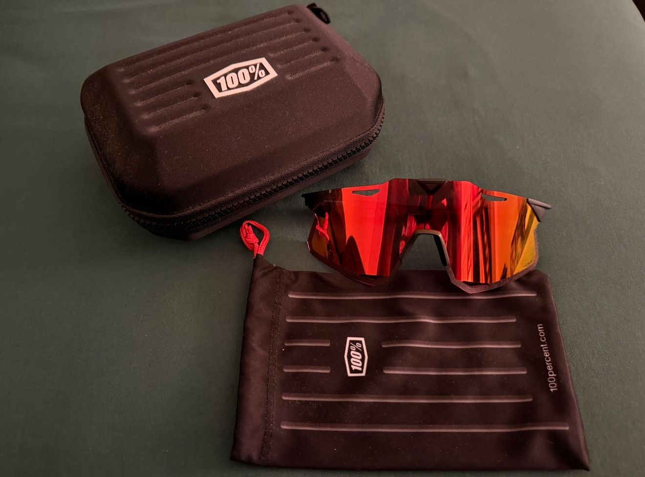 100% Sunglasses