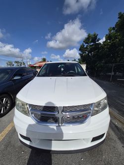 2016 Dodge Journey