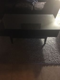 Coffee table !! Barely used