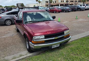 2003 Chevrolet S-10