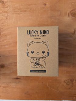 Lucky Niko Ambient Light