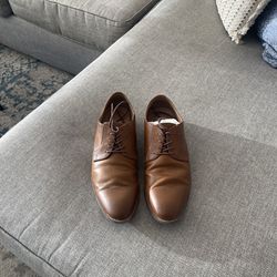 Men’s Apt 9 Brown Dress Shoes Size 12