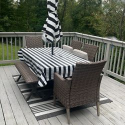 Outdoor Furniture 