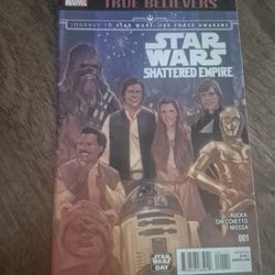 Star wars comic