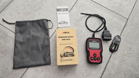 Ancel AD410 OBD2