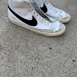 Nike Blazers