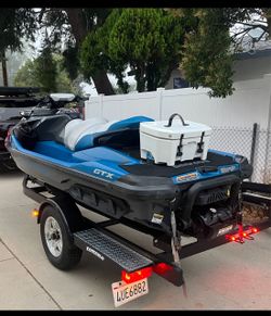 Sea-Doo 2021 GTX 170