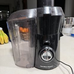 Hamilton Centrifuge Juicer 
