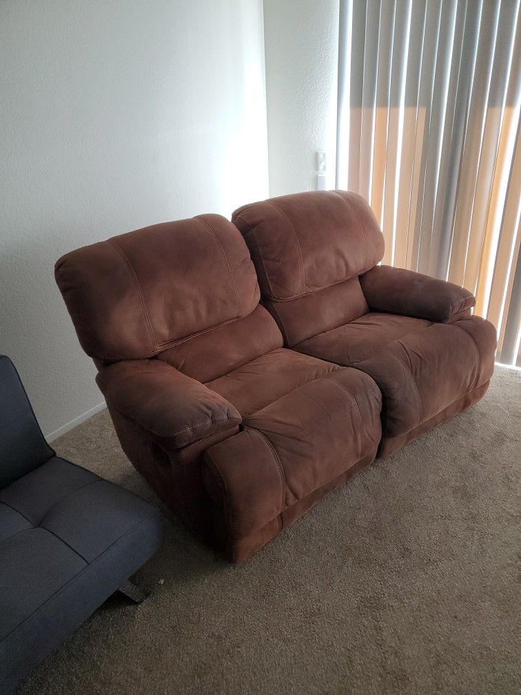 Recliner Couch