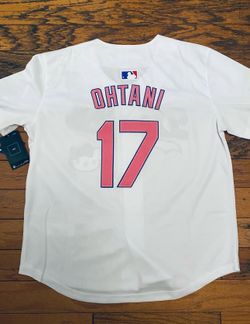 Youth Hello kitty ohtani Jersey 