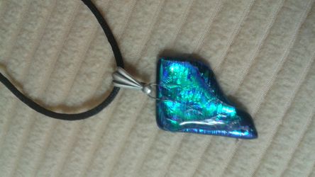 Mirano glass pendant