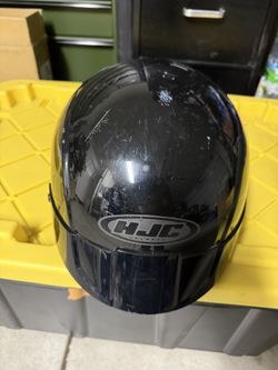 Hjc Is Cruiser Helmet.
