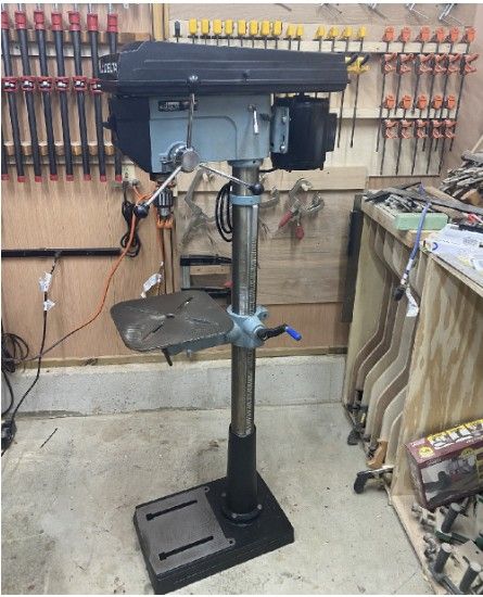 Delta 16 1/2 Drill Press