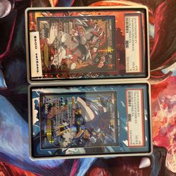 🔥🔥🔥Team Magmas Groudon & Team Aquas Kyogre💧💧💧