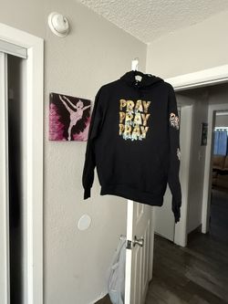 Pray Hoodie Sweatshirt 