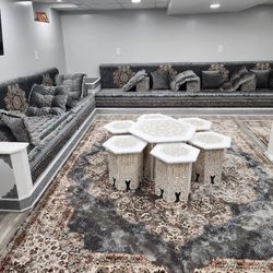 Arabic Furniture Majlis Middle Eastern 