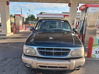 2001 Ford Explorer