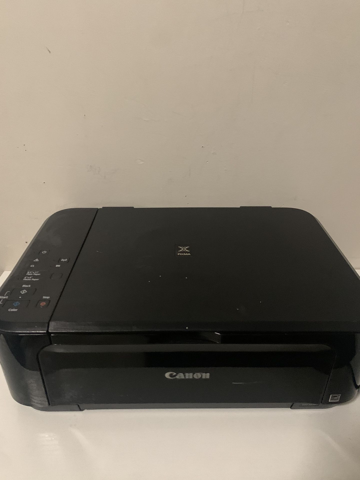 canon printer (NO INK)