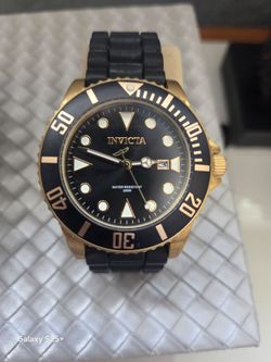 Dive watch