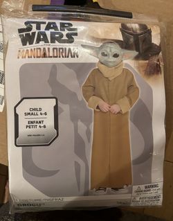 Star Wars The Mandalorian Group Child Small