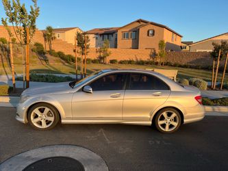 2010 Mercedes-Benz C-Class