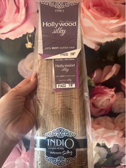 Hair Extensions 100% Remy Human