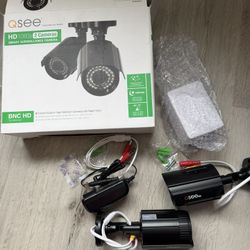 Surveillance Camera HD 1080p