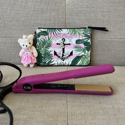 CHI hair straightener 