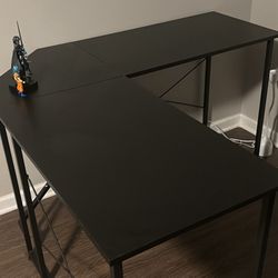 L Shaped Desk