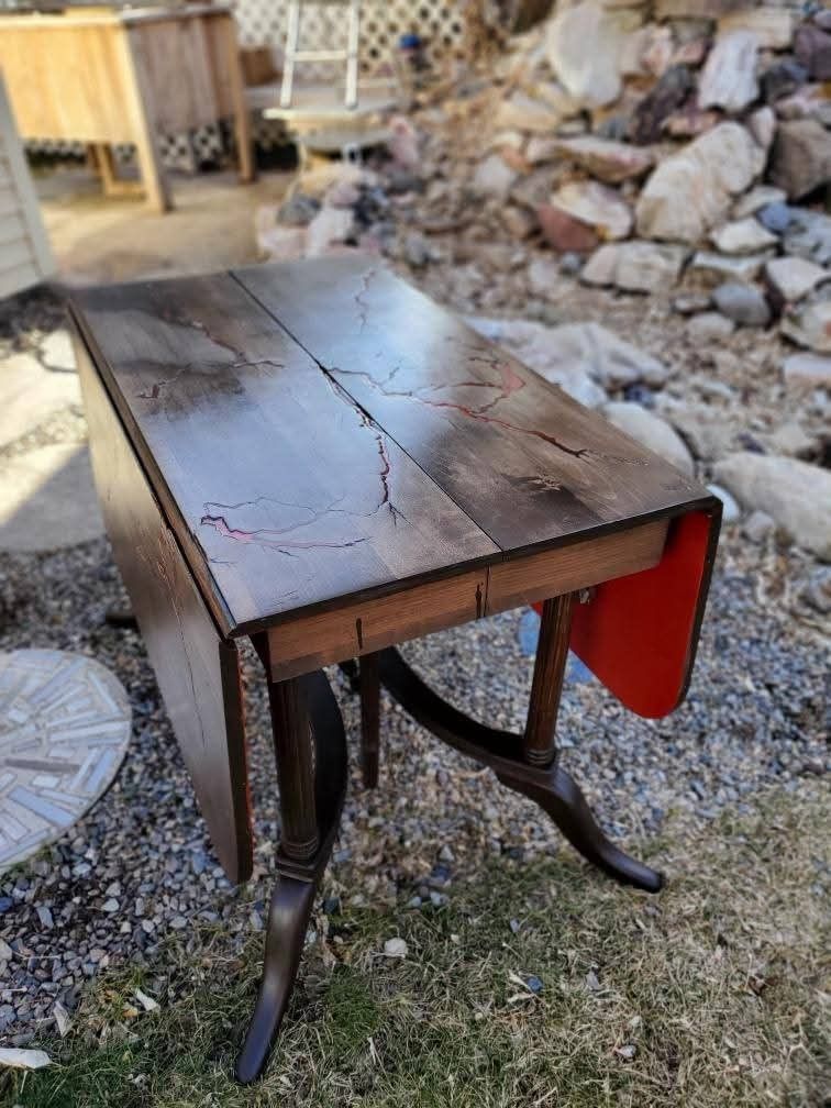 One Of A Kind Dining Table