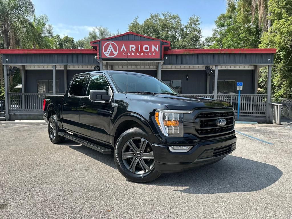 2023 Ford F150