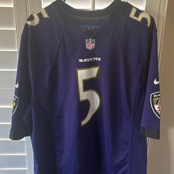 NFL Jersey Joe Flacco